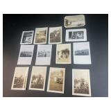 (13) Vintage Photographs
