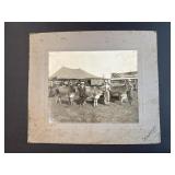Vintage photograph