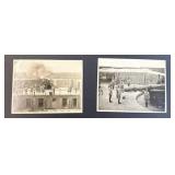 Vintage military photographs