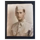 Vintage military photograph world war 2