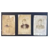 Vintage photographs