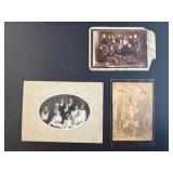 Vintage photographs