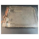 Vintage Photograph Album