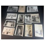 (12) Vintage Photographs
