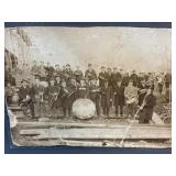 Vintage photo