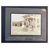 Vintage photo