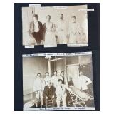Vintage photo
