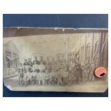 Vintage photo