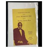 Vintage The Ray Charles Show
