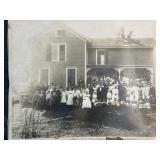 Vintage photo