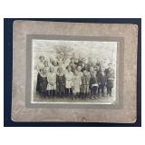 Vintage photo