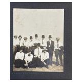 Vintage photo