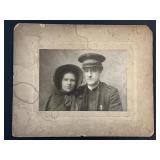 Vintage photo