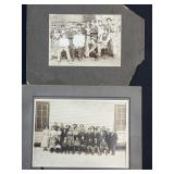 Vintage photo