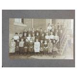 Vintage photo
