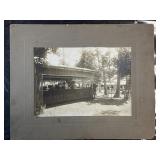 Vintage photo