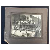 Vintage photo