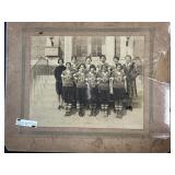 Vintage photo