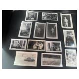 13 Vintage Photographs
