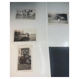 (4) Vintage Photographs
