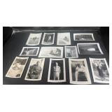 13 Vintage Photographs