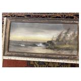 Vintage artwork