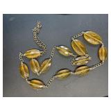 NECKLACE WITH STERLING SILVER