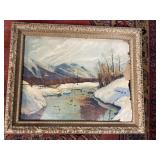 Vintage Artwork