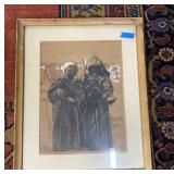 Vintage artwork