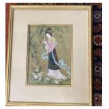 Asian artwork