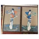 Asian artwork