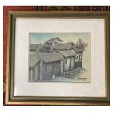 Manzanares 1983- Artwork