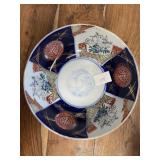 Oriental Porcelain Platter/Dish