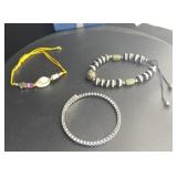 High end fashion jewelry