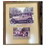 Vintage picture