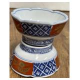 Colorful Oriental Porcelain