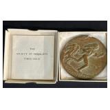 The Society Of Medalists Third Issue