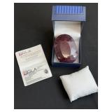 GLA :Ruby Gemstone 3369.50 Cts