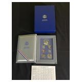 1986 Liberty Prestige Set