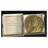 The Society Of Medalists Fourth Issue