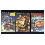 PS2 GAMES