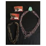 Vintage Bottom & necklace