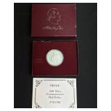 90% Silver Proof 1732-1982