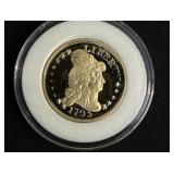 "LIBERTY" Coin 1795