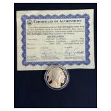 2021 50$ Buffalo Tribute Proof