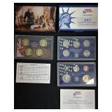 United States Mint Proof Coins 2007