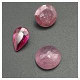3 beautiful Gemstone