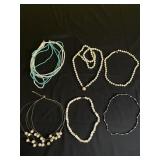 Handmade Jewelry (Necklaces)