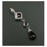 Sterling Silver Pendant