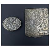 Sterling Silver boxes